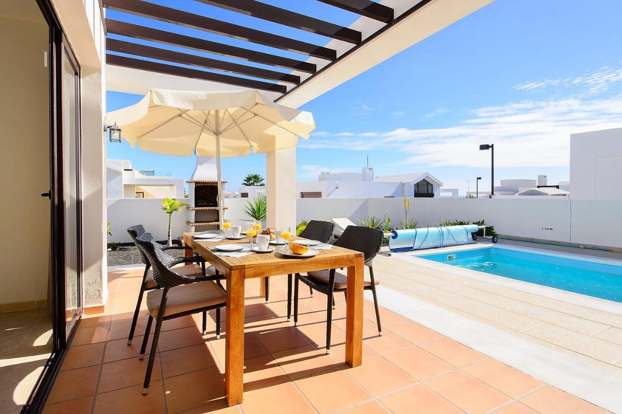 Villa Luna Playa Blanca  Buitenkant foto