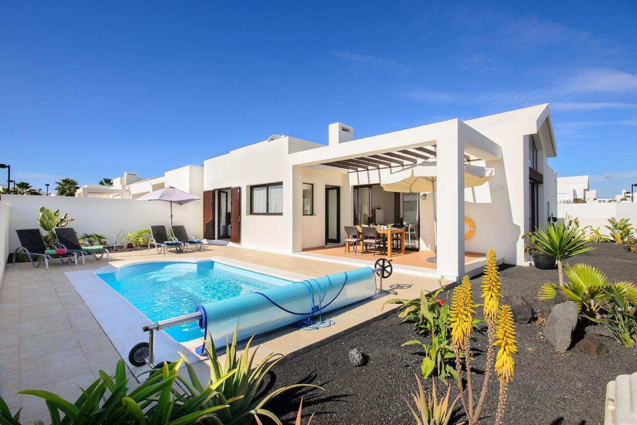 Villa Luna Playa Blanca  Buitenkant foto