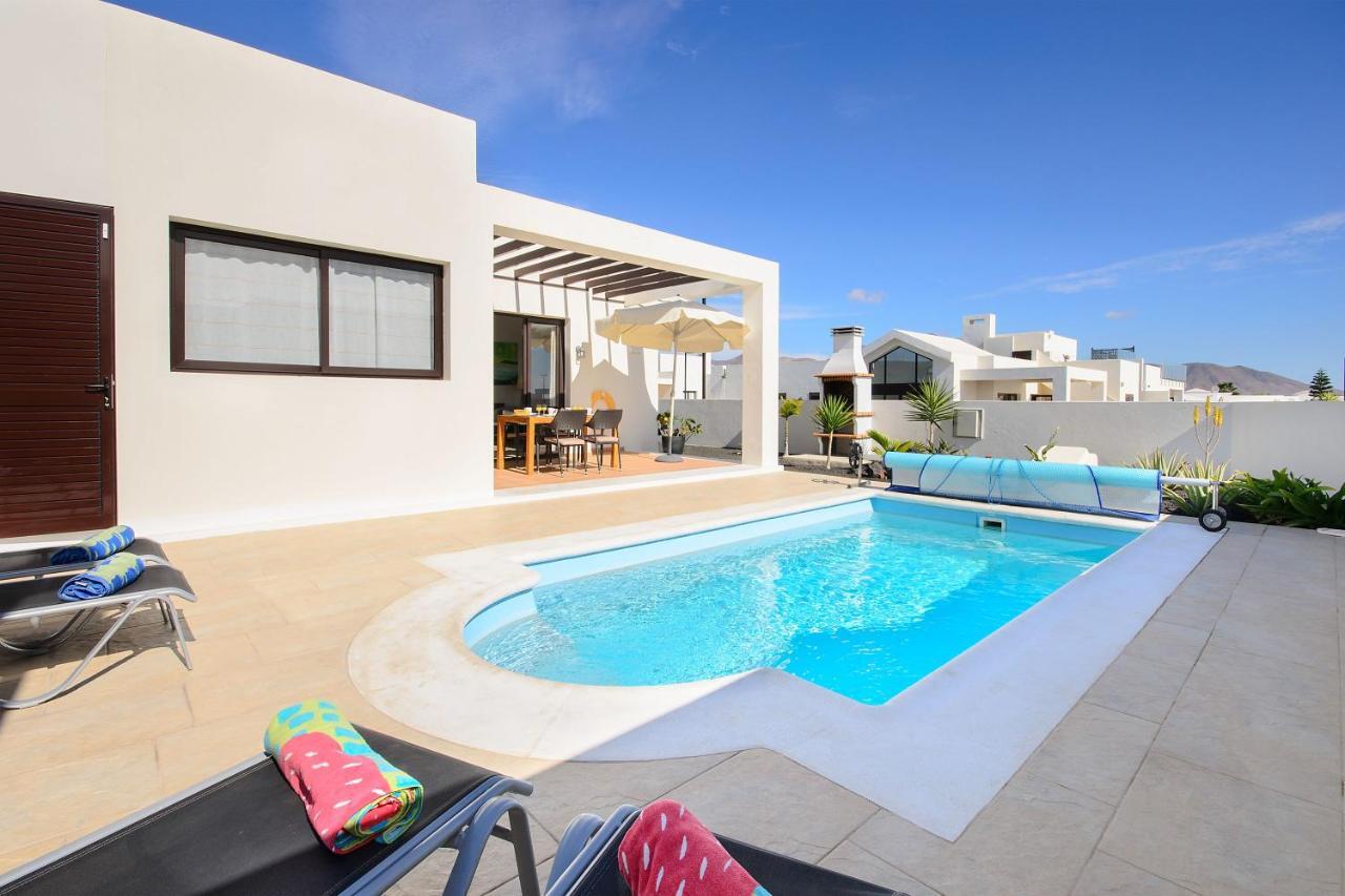 Villa Luna Playa Blanca  Buitenkant foto