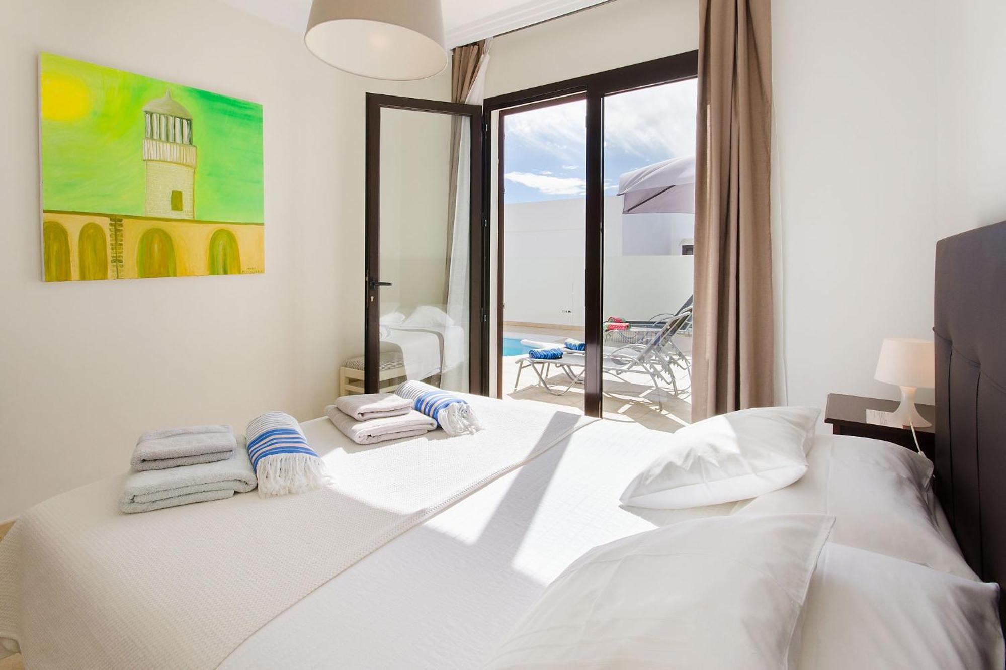 Villa Luna Playa Blanca  Buitenkant foto