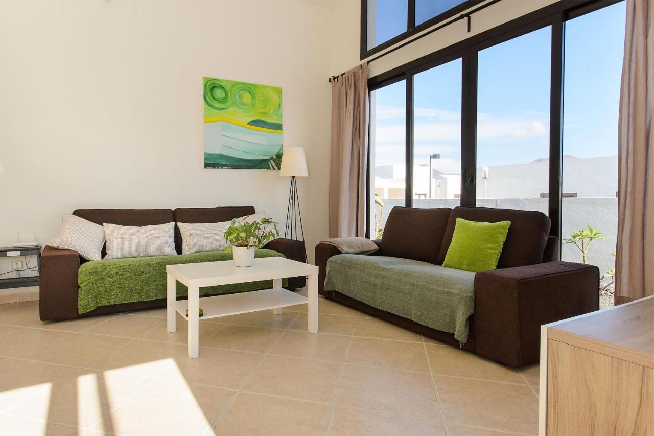 Villa Luna Playa Blanca  Buitenkant foto