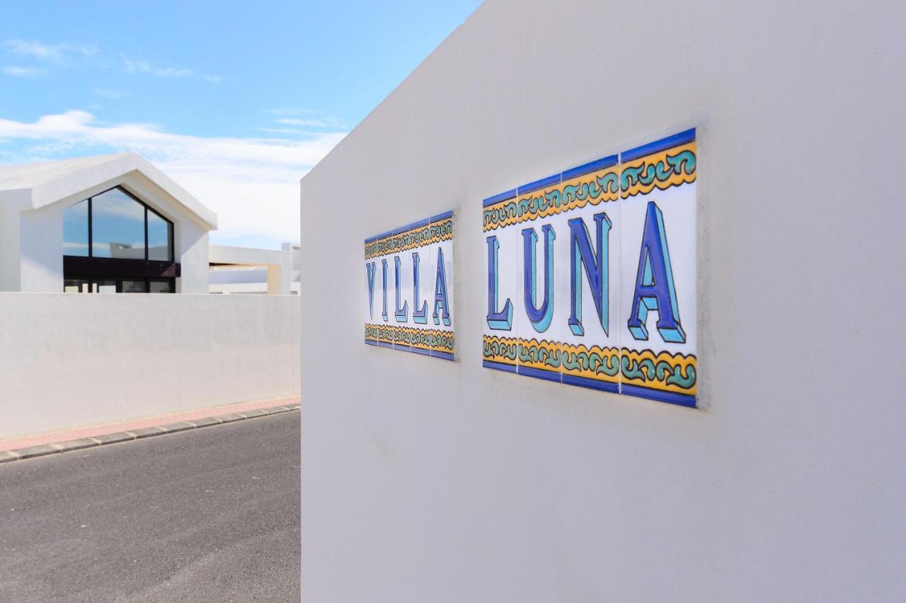 Villa Luna Playa Blanca  Buitenkant foto