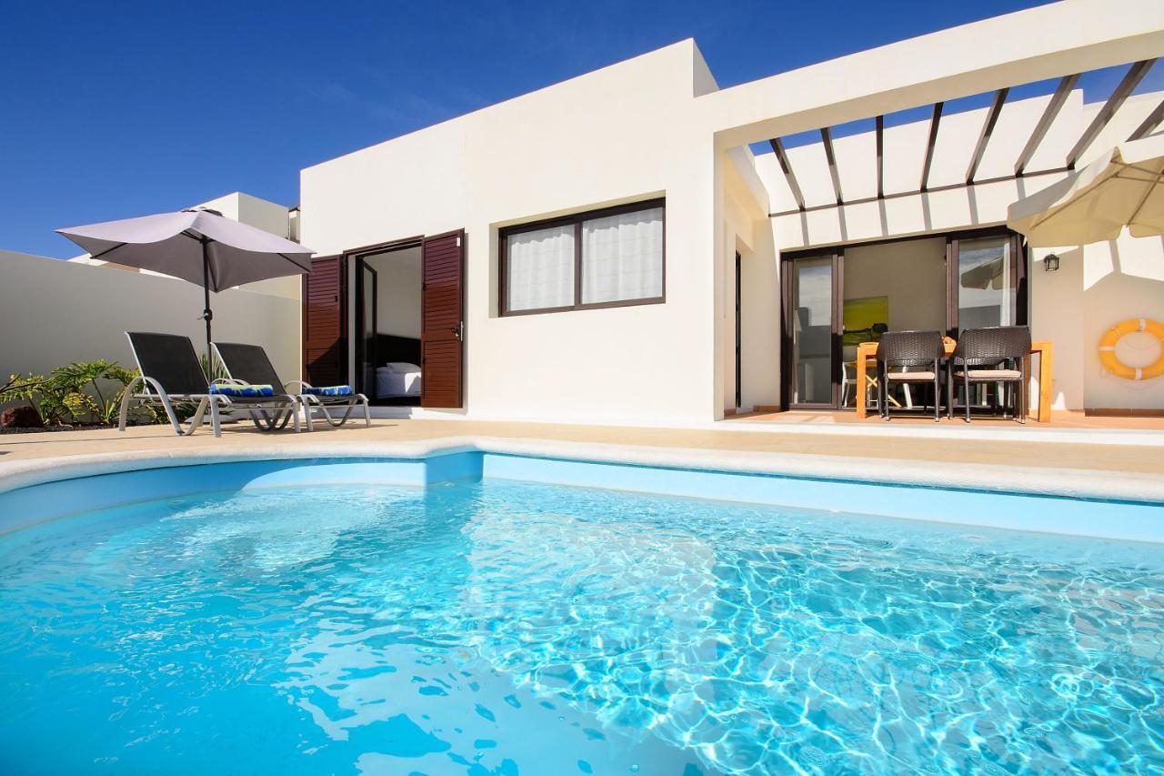 Villa Luna Playa Blanca  Buitenkant foto
