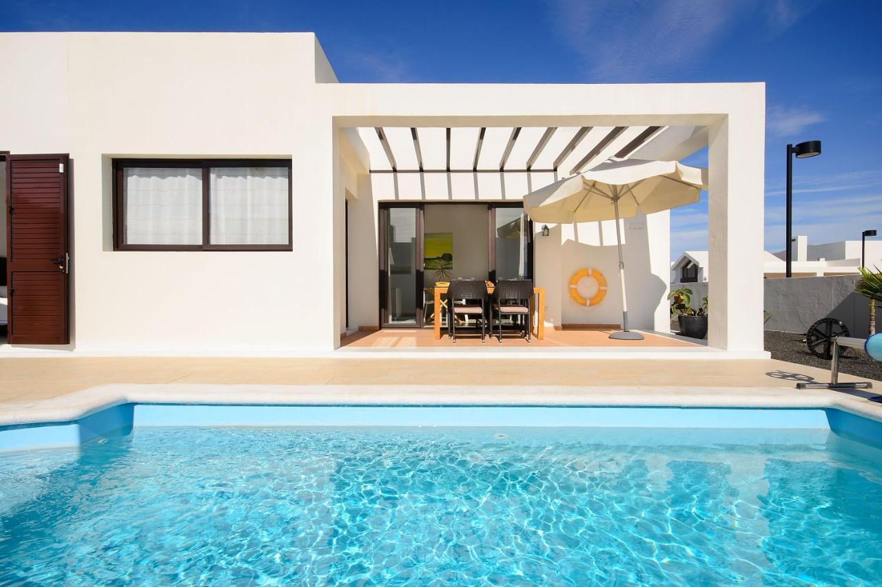 Villa Luna Playa Blanca  Buitenkant foto