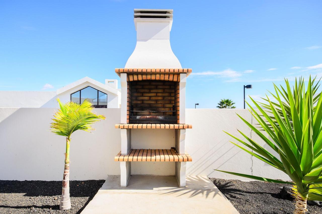 Villa Luna Playa Blanca  Buitenkant foto