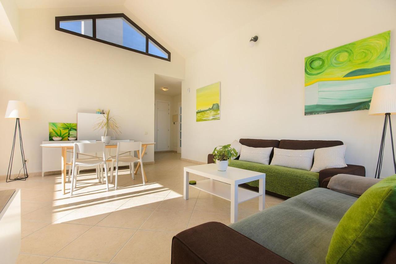 Villa Luna Playa Blanca  Buitenkant foto