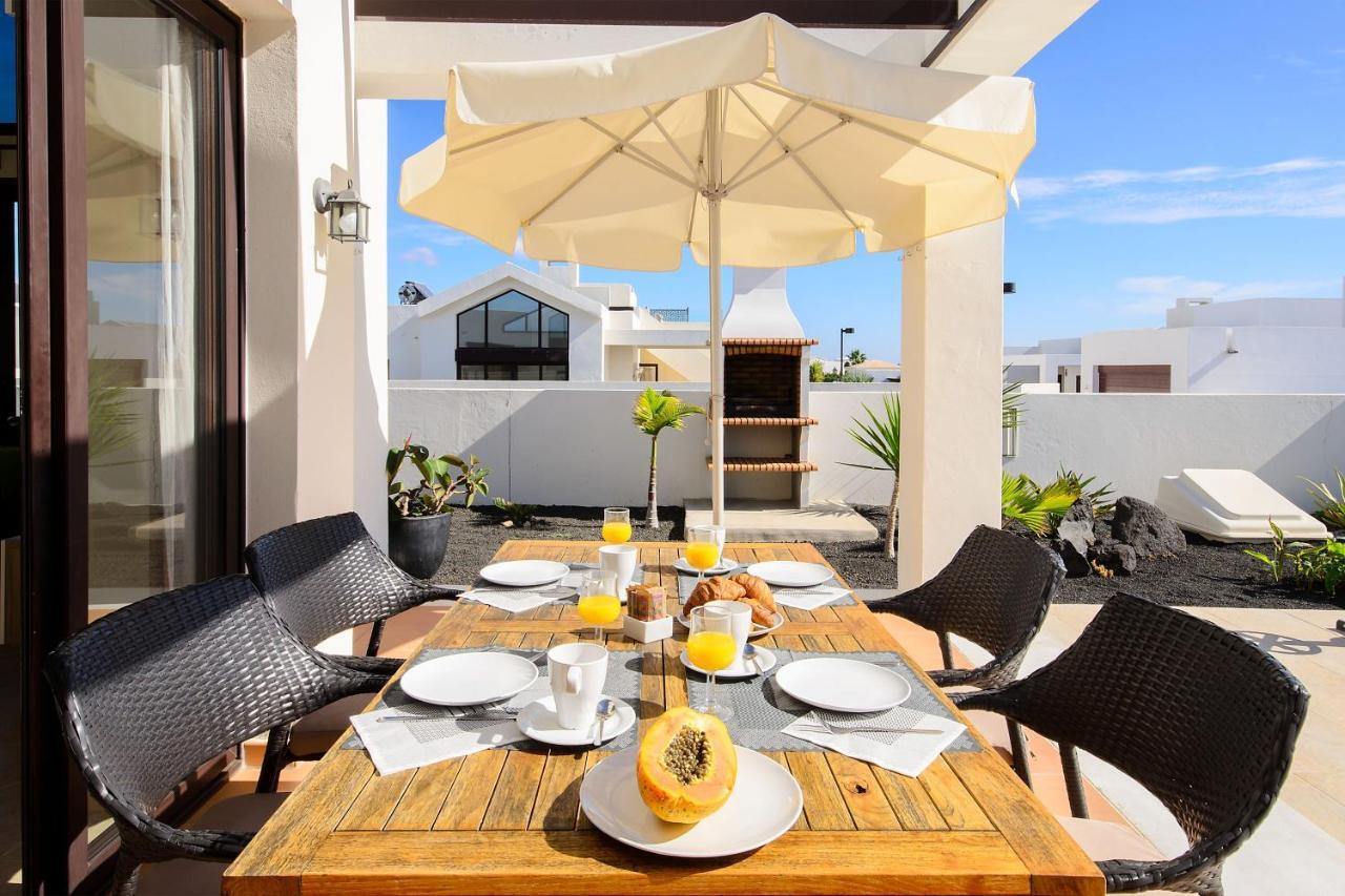Villa Luna Playa Blanca  Buitenkant foto