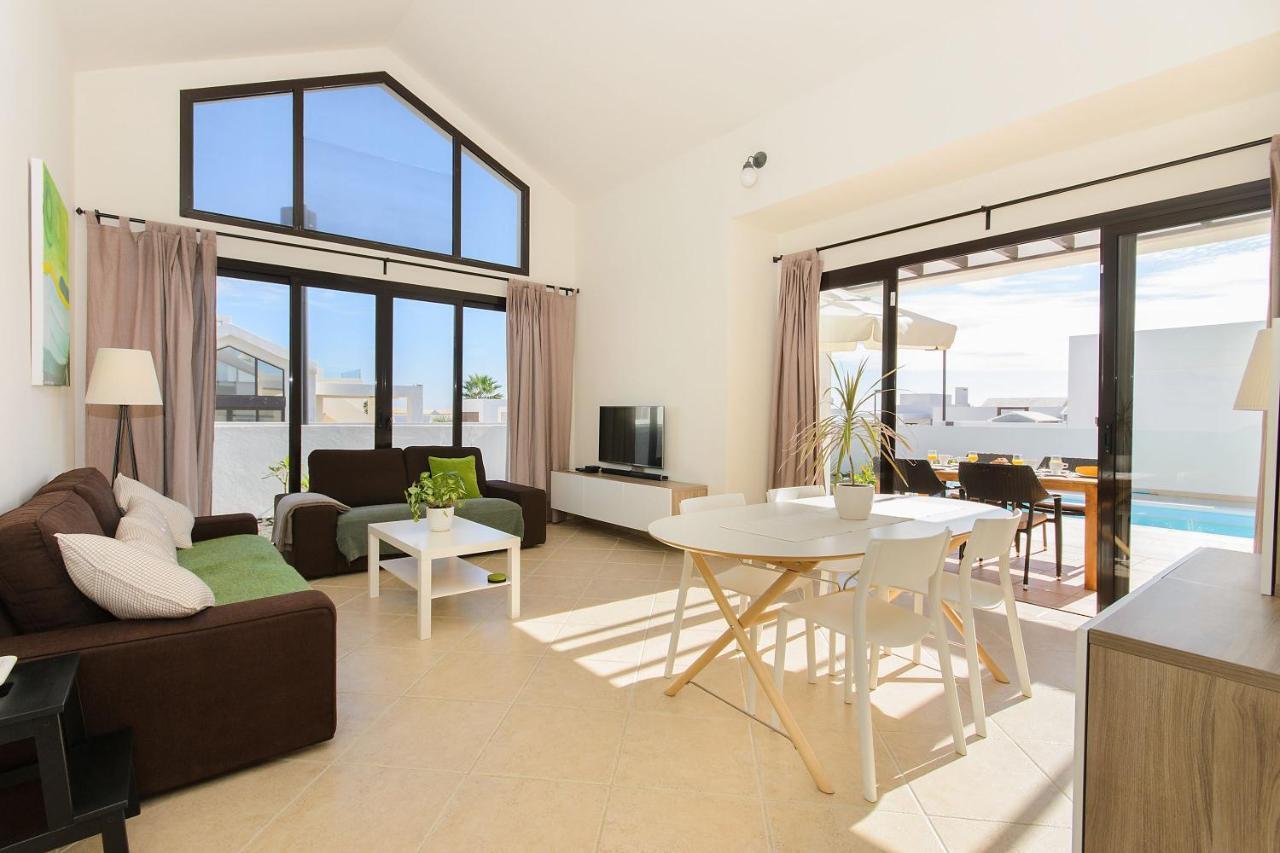 Villa Luna Playa Blanca  Buitenkant foto